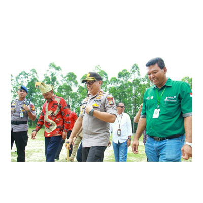 Komit Tindaklanjuti MoU, Unilak Gelar Pelatihan Relawan Karhutla